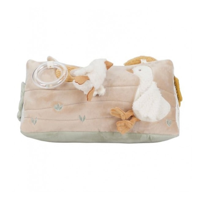 Trójkąt edukacyjny Little Dutch - Newborn Naturals