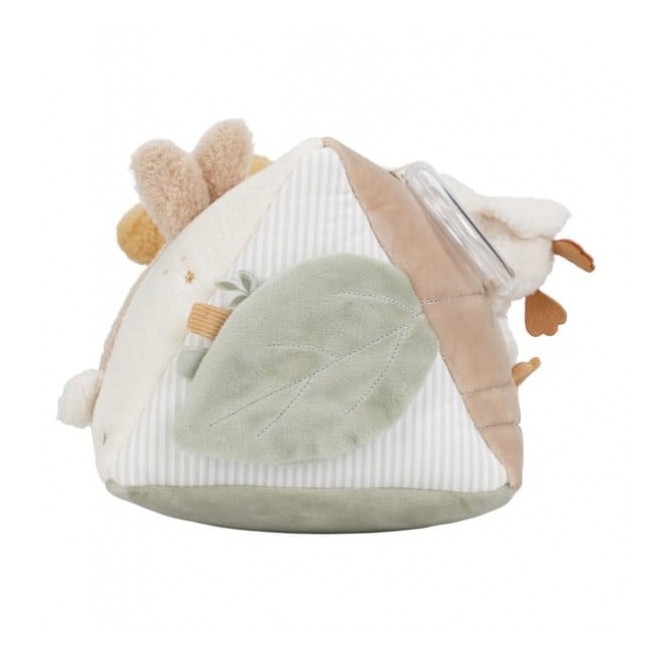 Trójkąt edukacyjny Little Dutch - Newborn Naturals