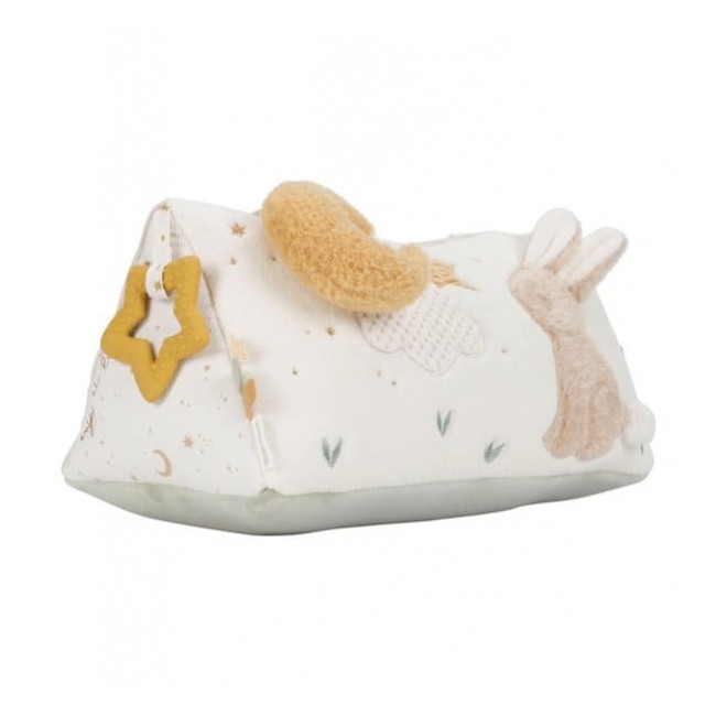 Trójkąt edukacyjny Little Dutch - Newborn Naturals