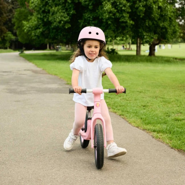 Rowerek biegowy LittleLife - Różowy
