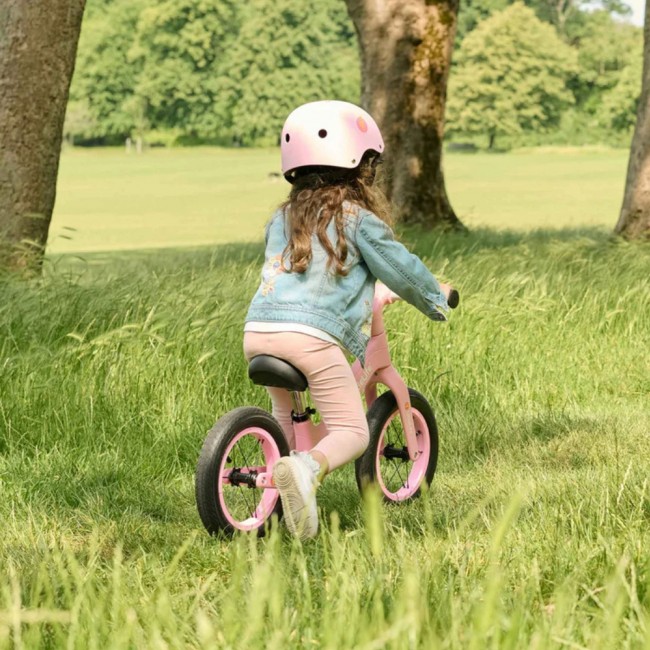 Rowerek biegowy LittleLife - Różowy