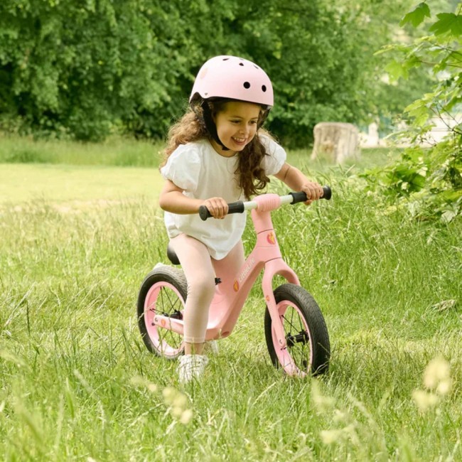 Rowerek biegowy LittleLife - Różowy