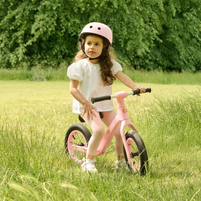 Rowerek biegowy LittleLife - Różowy