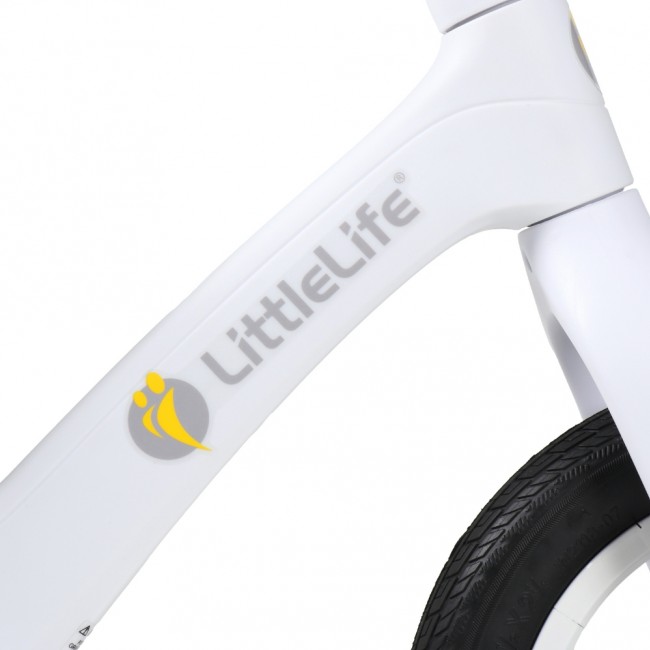 Rowerek biegowy LittleLife - Biały