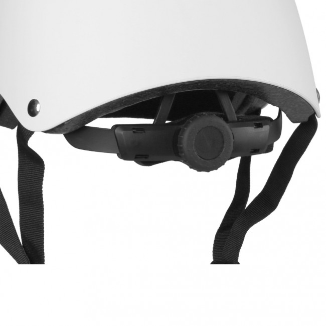 Kask rowerowy LittleLife – Biały XS
