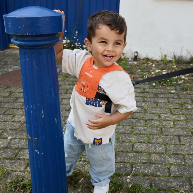 Szelki bezpieczeństwa LittleLife - Tygrys