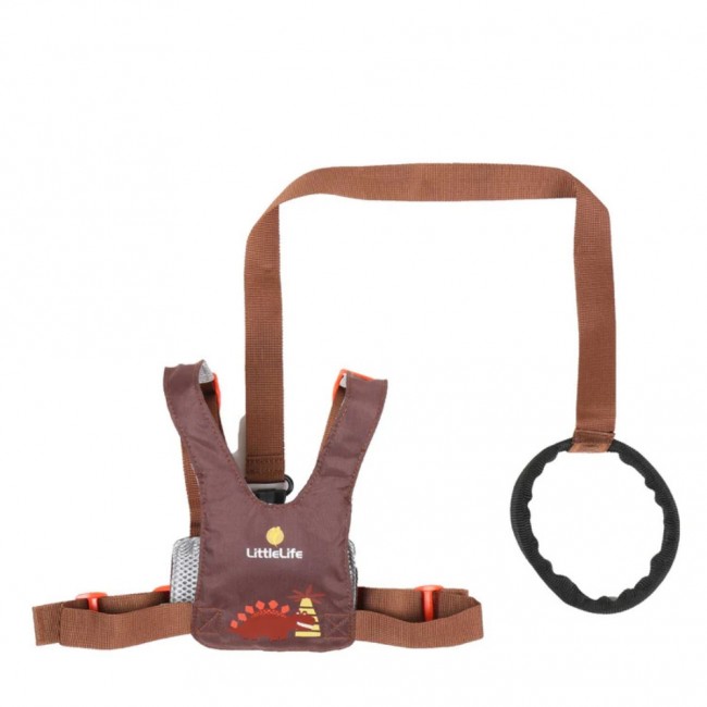 Szelki bezpieczeństwa LittleLife - Stegozaur