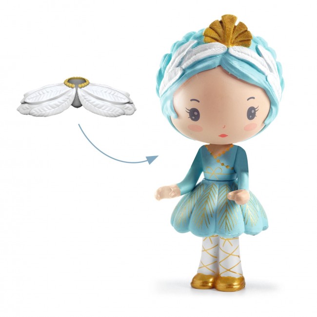 Figurki Grace & Stella Djeco