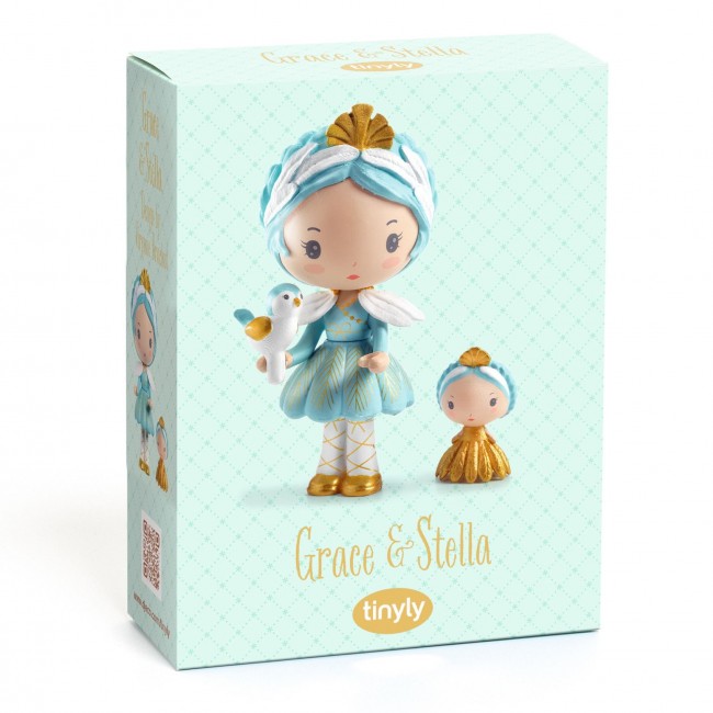 Figurki Grace & Stella Djeco