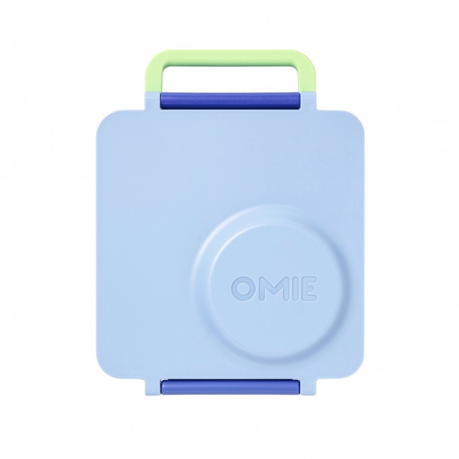 Lunchbox z termosem OmieBox OMIE - Sea Blue