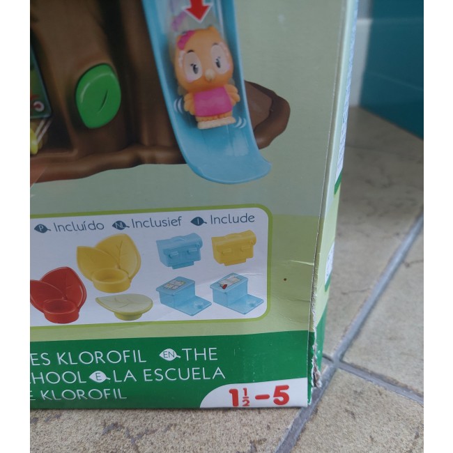OUTLET Leśna Szkoła Klorofil