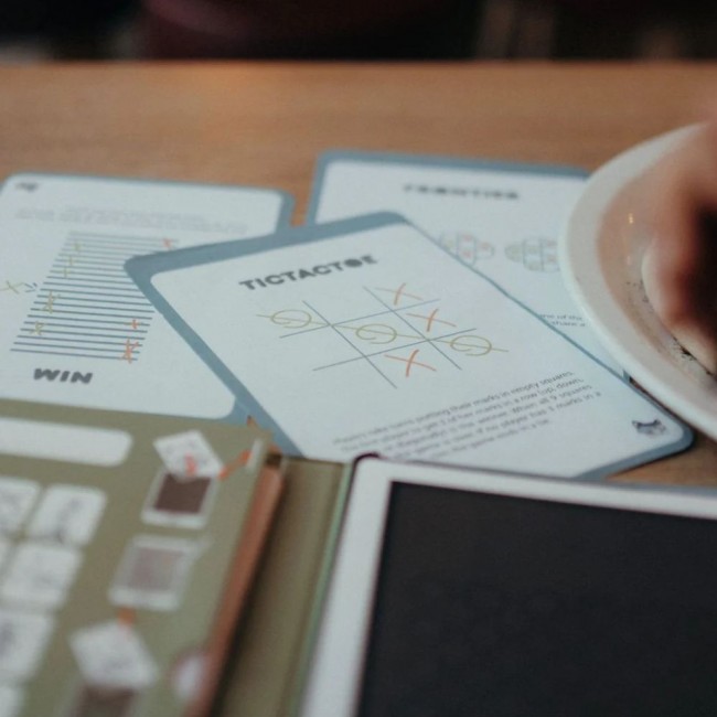 Wkłady uzupełniające do tabletu Kidydraw Mini Kidywolf - Gry i edukacja 60 szt.