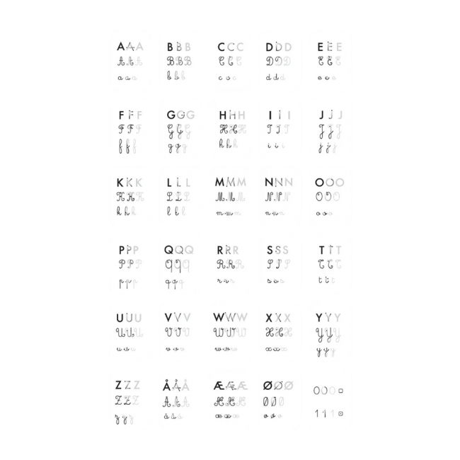 Wkłady uzupełniające do tabletu Kidydraw Mini Kidywolf - Gry i edukacja 60 szt.