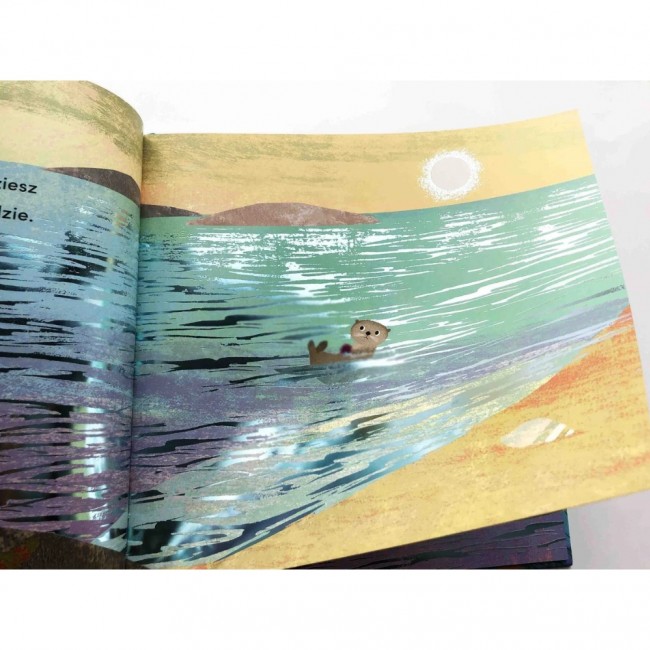 Książka "Od kiedy jestem twoim tatą" Wydawnictwo Harperkids