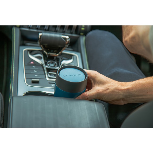 Kubek termiczny One-Touch Lifeventure 350 ml - Cobalt