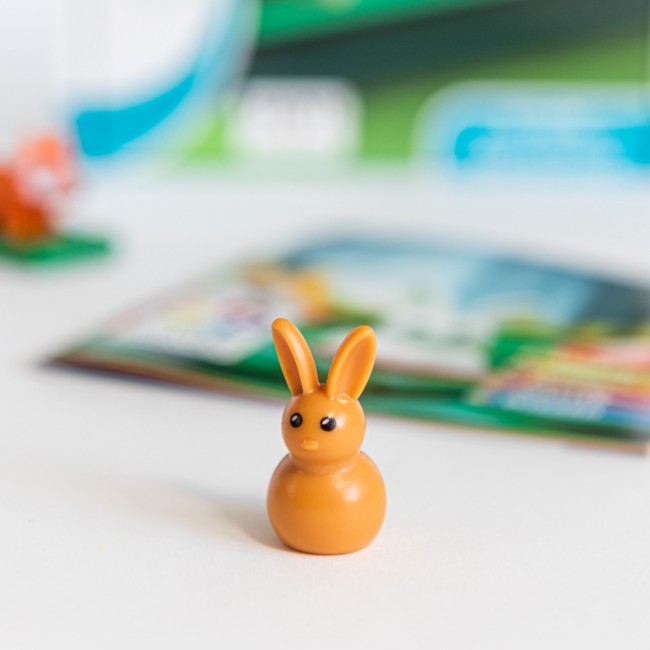 Gra logiczna Smart Games - Hop Do Norki (PL)