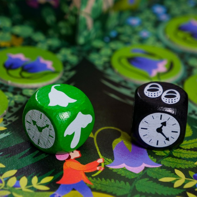 Gra Muduko - Spiżarnia wróżki