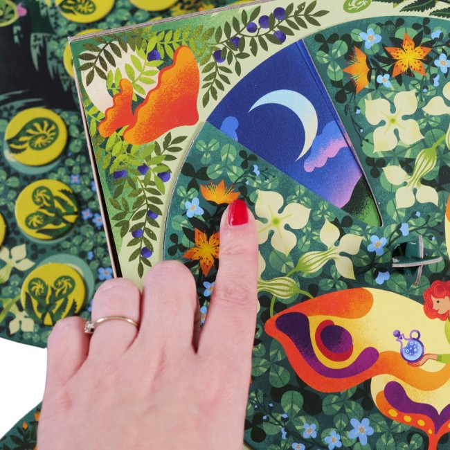 Gra Muduko - Spiżarnia wróżki