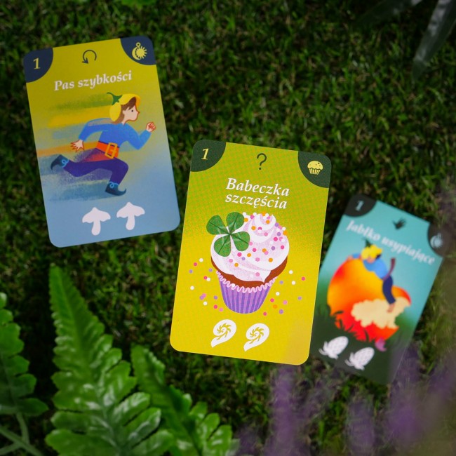 Gra Muduko - Spiżarnia wróżki