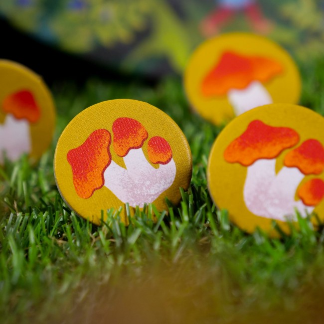 Gra Muduko - Spiżarnia wróżki