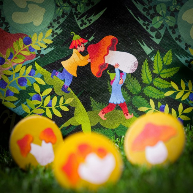 Gra Muduko - Spiżarnia wróżki