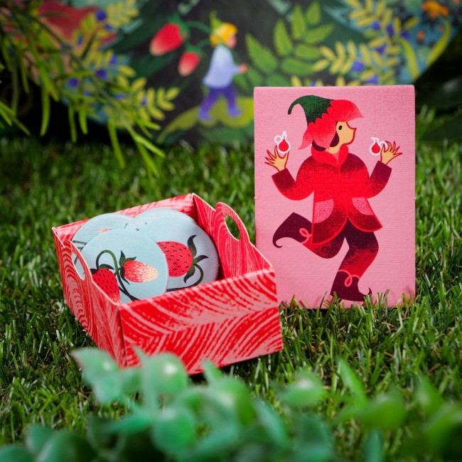 Gra Muduko - Spiżarnia wróżki