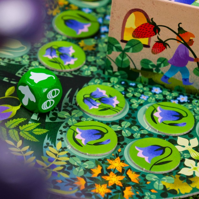 Gra Muduko - Spiżarnia wróżki