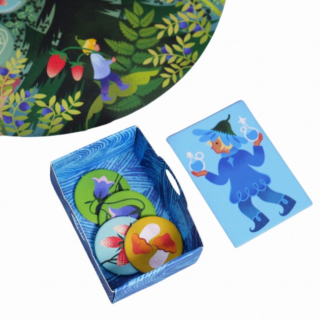 Gra Muduko - Spiżarnia wróżki