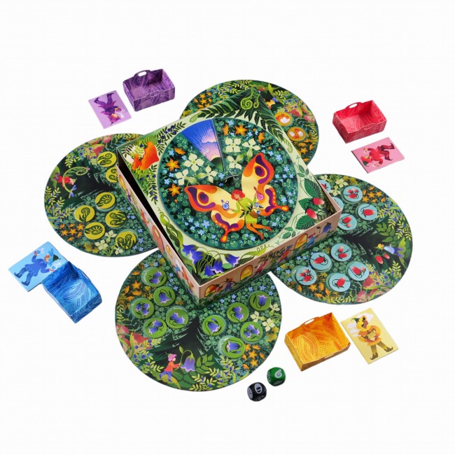 Gra Muduko - Spiżarnia wróżki