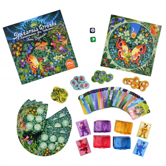 Gra Muduko - Spiżarnia wróżki