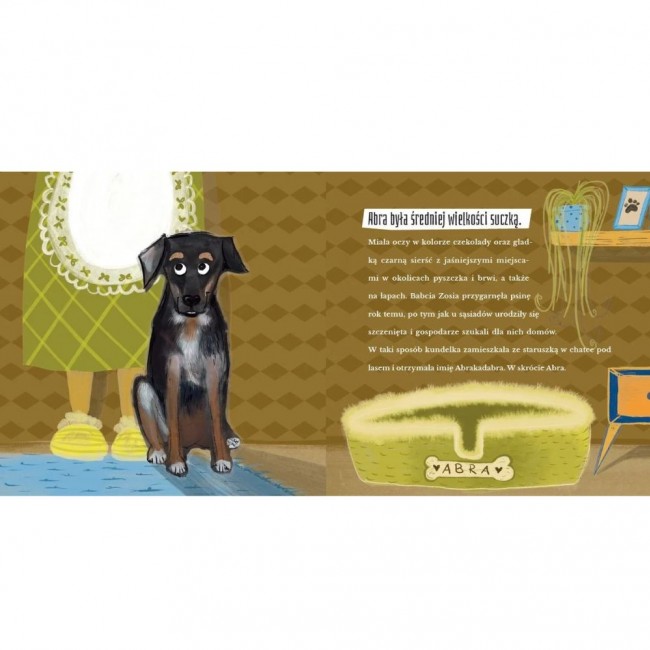 Książka "NajlePSI przyjaciele" Wydawnictwo Skarpa Warszawska