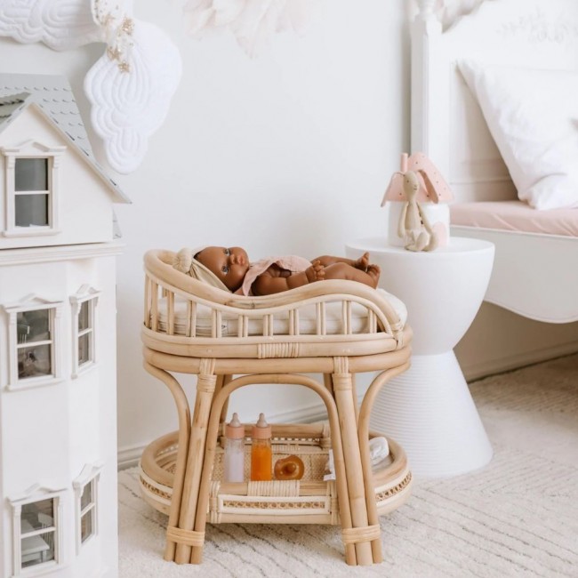 Zestaw magicznych buteleczek Tiny Harlow - mleczko i soczek