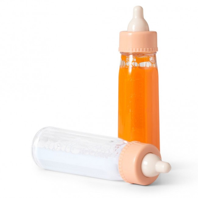 Zestaw magicznych buteleczek Tiny Harlow - mleczko i soczek