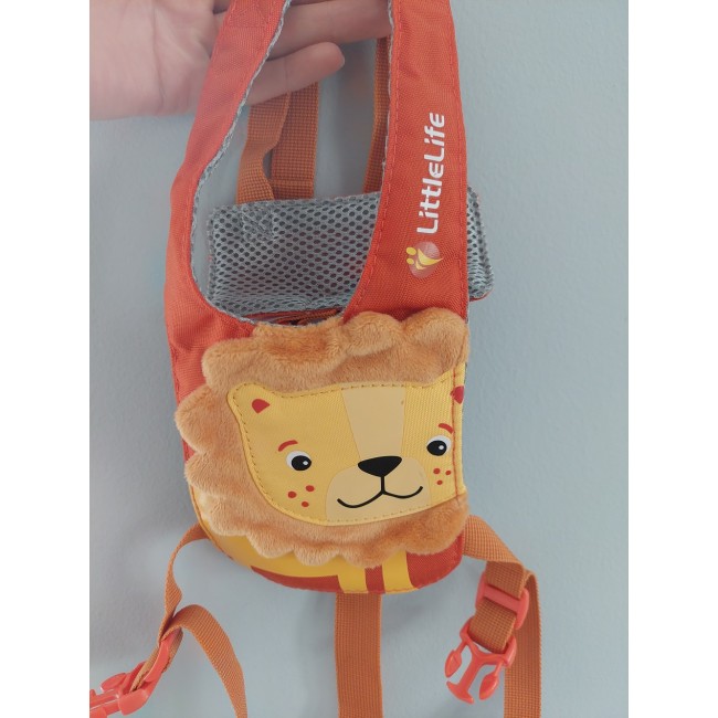 OUTLET Szelki bezpieczeństwa LittleLife - Lew