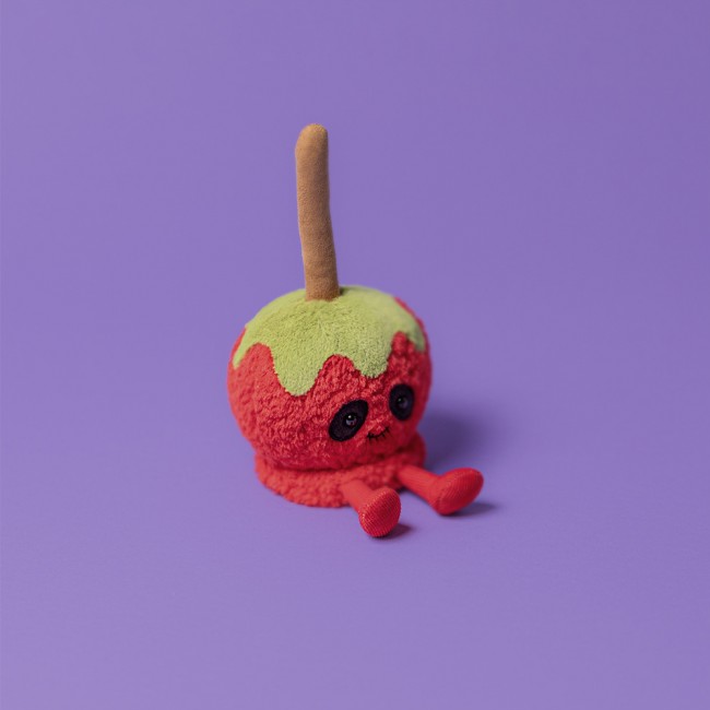 Pluszowe Jabłko Toffi Jellycat 12 cm
