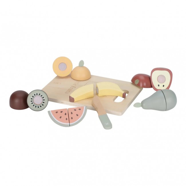 Deska do krojenia z owocami Little Dutch