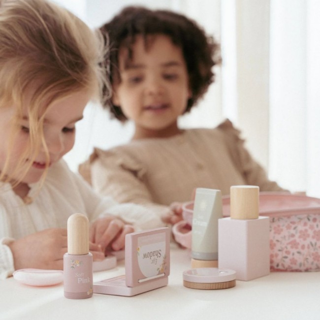 Kosmetyczka z akcesoriami Little Dutch - Beauty Case
