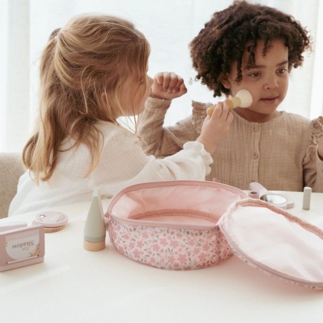 Kosmetyczka z akcesoriami Little Dutch - Beauty Case