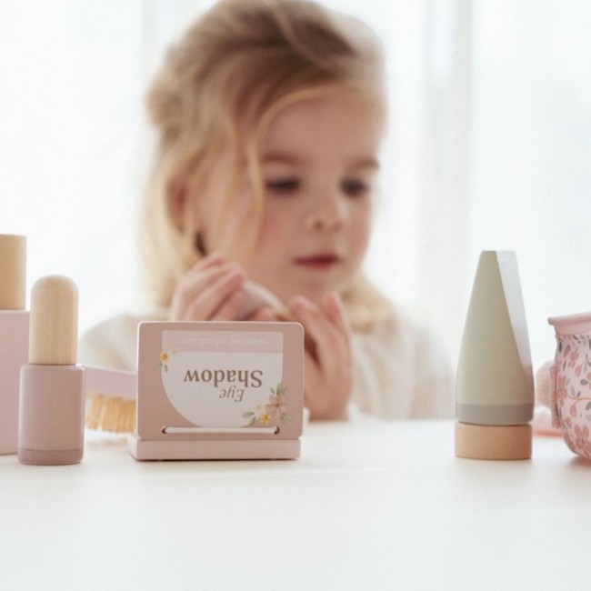 Kosmetyczka z akcesoriami Little Dutch - Beauty Case