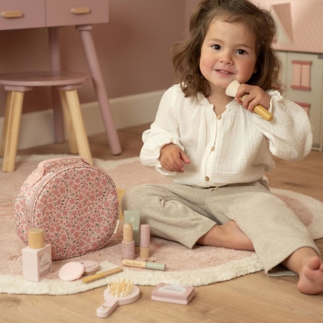 Kosmetyczka z akcesoriami Little Dutch - Beauty Case