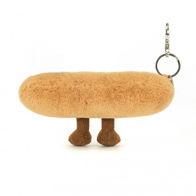 Breloczek Wesoła Bagietka Jellycat 15 cm