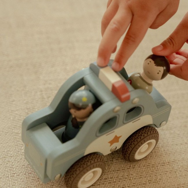 Samochód Little Dutch - Policja