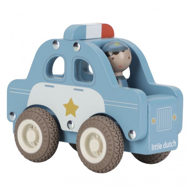 Samochód Little Dutch - Policja
