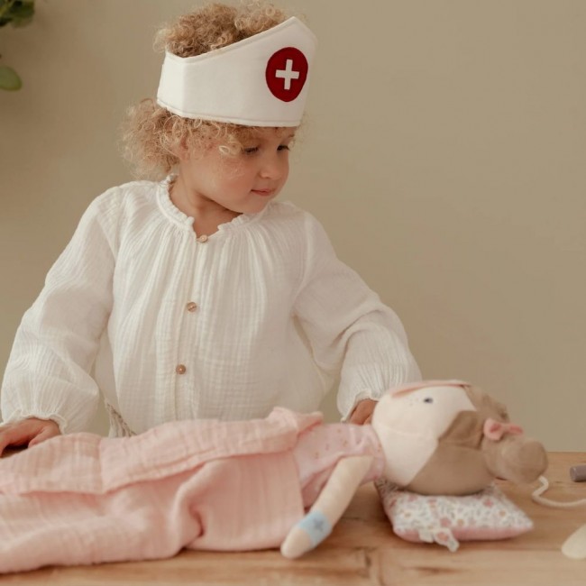 Zestaw lekarza z walizeczką Little Dutch