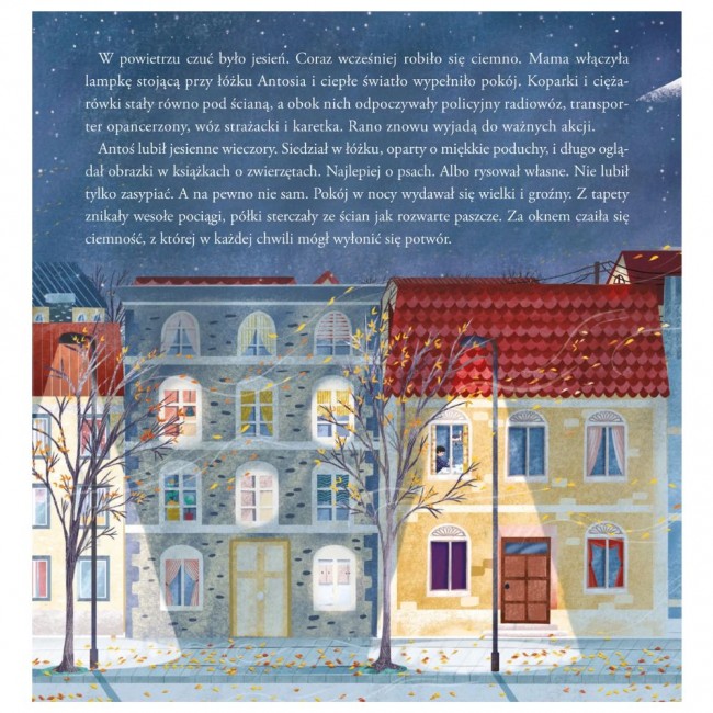 Książka "Fuksik. Piesek z parkingu" Wydawnictwo Dwukropek