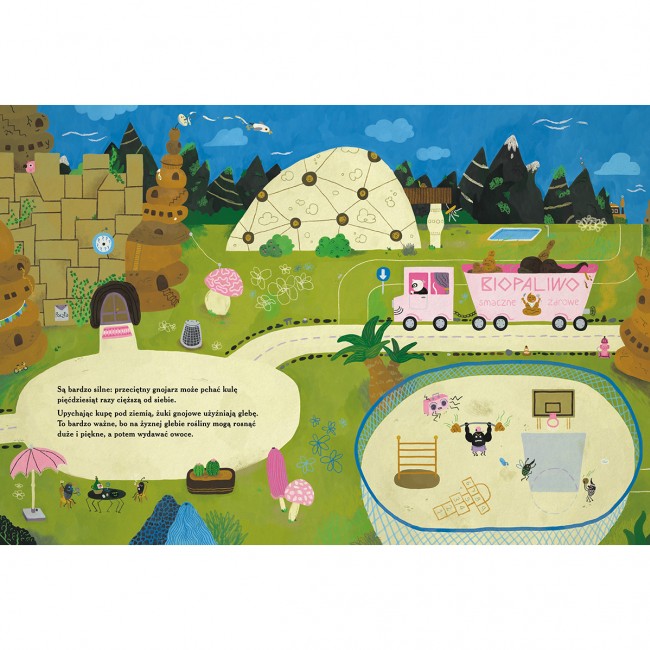 Książka "Drogocenna kupa" Wydawnictwo Dwie Siostry