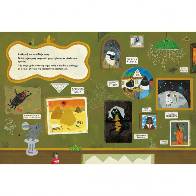 Książka "Drogocenna kupa" Wydawnictwo Dwie Siostry