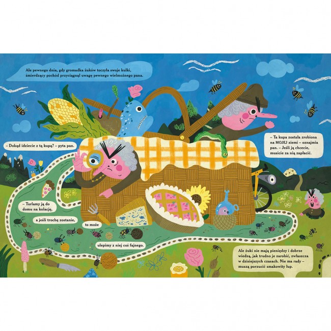 Książka "Drogocenna kupa" Wydawnictwo Dwie Siostry