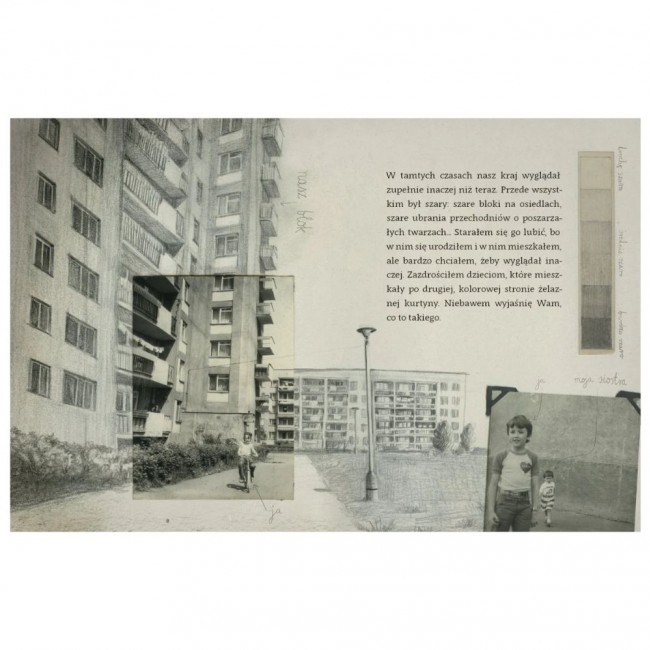 Książka "Bibuła w tapczanie. O Solidarności dla dzieci" Wydawnictwo Agora dla dzieci