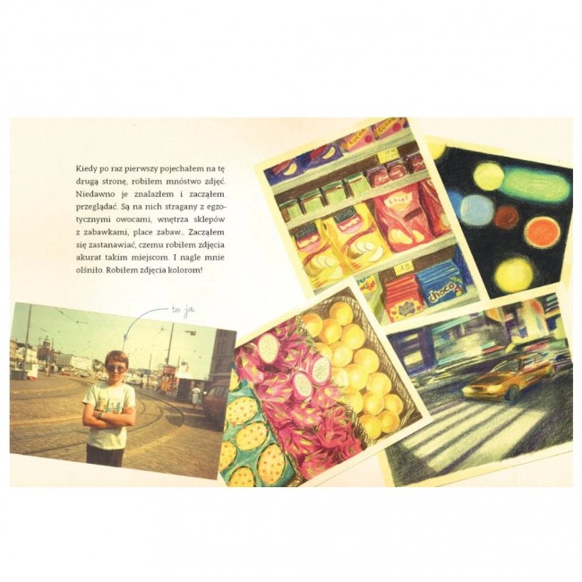 Książka "Bibuła w tapczanie. O Solidarności dla dzieci" Wydawnictwo Agora dla dzieci